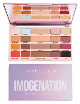 Тени для век "The Eyeshadow Palette Imogenation"