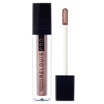 Тени для век жидкие сатиновые Satin Liquid Eyeshadow