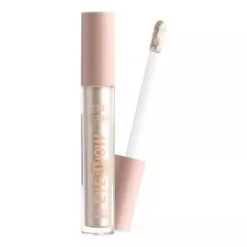 Тени жидкие "Metallic"