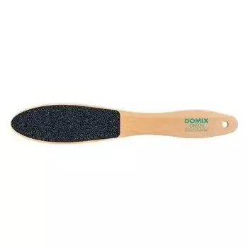 Терка абразивная педикюрная фигурная двусторонняя