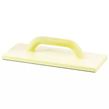 Терка полиуретановая, 150 х 350 мм россия