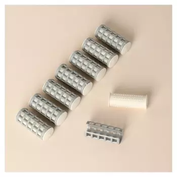 Термобигуди с фиксатором