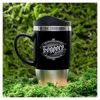 Термокружка «Бодрого дня», 450 мл