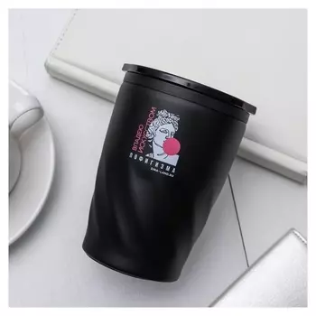 Термокружка "Пофигизм", 300 мл