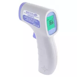 Термометр бесконтактный (Пирометр) мегеон 16052