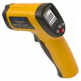 Термометр бесконтактный (Пирометр) мегеон 16350
