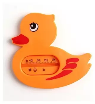 Термометр детский для воды Утёнок
