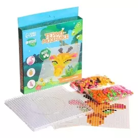 Термомозаика «Тропики» с пинцетом