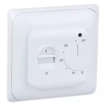 Терморегулятор Eastec RTC 70.26, механический, 16 А, 3500 Вт, 1 датчик