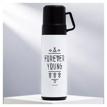 Термос "Forever Yong"