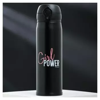 Термос "Girl Power"