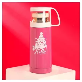 Термос "Hello", 350 мл