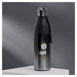 Термос «Princess», с короной