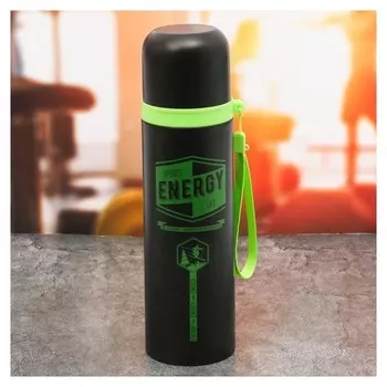 Термос спортивный «Energy»