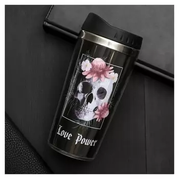 Термостакан "Love Power", 450 мл