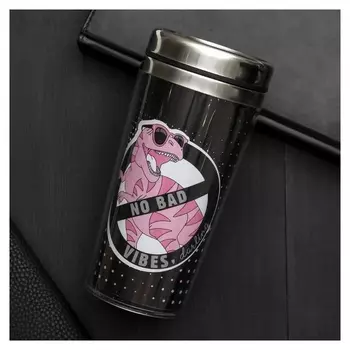Термостакан "No Bad Vibes"