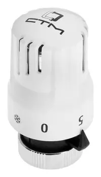 Термостатическая головка "СТМ" термо эко, м30х1,5