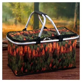 Термосумка «Лес», 30 л.