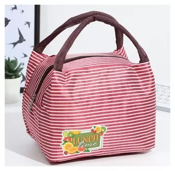 Термосумка Lunch Time, 19х15х23 см, 6 литров