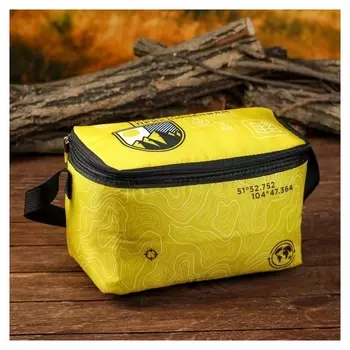 Термосумка "Навстречу приключениям", 5 л