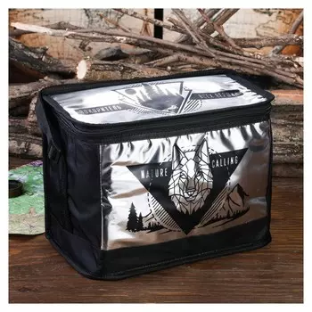 Термосумка «Покоритель всех вершин», 8 л