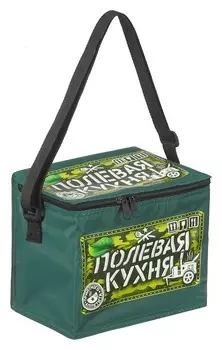 Термосумка "Полевая кухня". 5 л