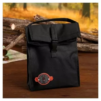 Термосумка «Самый вкусный обед», 4 л