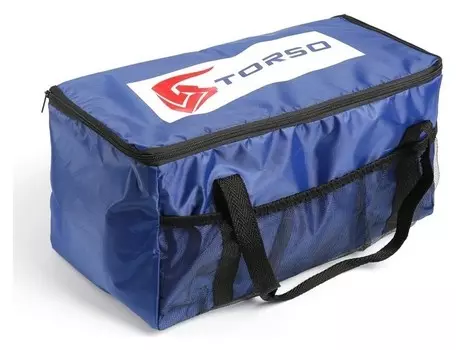 Термосумка Torso, 36х18х19 см, синяя