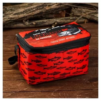 Термосумка "Запас для выживания", 5 л