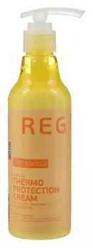 Термозащитный крем для волос