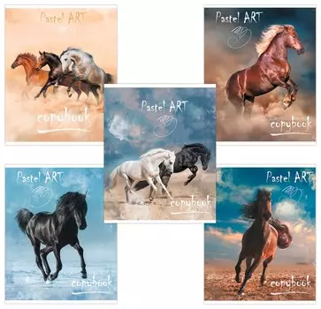 Тетрадь 48 л., клетка Свобода