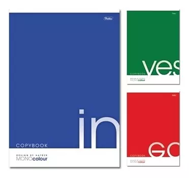 Тетрадь 96 л. клетка