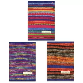 Тетрадь 96 л. клетка "Модный свитер"