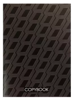 Тетрадь А4 48л кл карты обл мел карт, бл офс