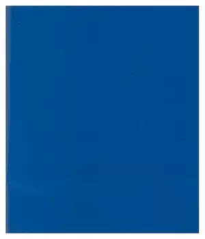 Тетрадь общая а5,48л,клет,скреп,обл.бумвинил,блок офсет-2 синяя