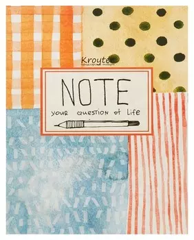 Тетрадь общая Kroyter 48л ?nature?, блок 65гр,клетка,обл.200гр 07255