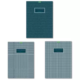 Тетрадь в клетку 80 листов А4 Classic