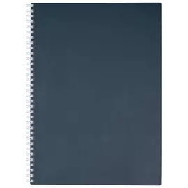 Тетрадь в клетку 80 листов А4 Metallic