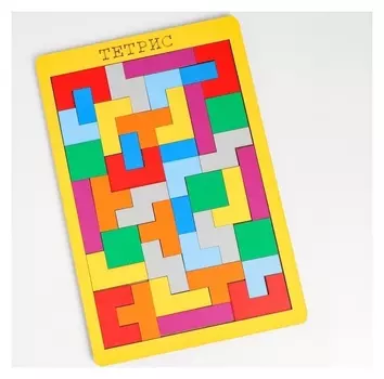 Тетрис 40 деталей