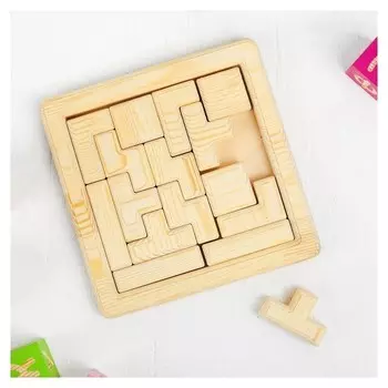 Тетрис - головоломка