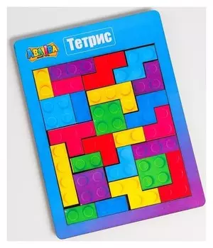 Тетрис малый