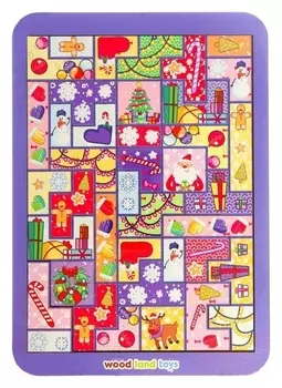 Тетрис «Новогоднее настроение»