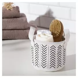 Текстильная корзинка «Марокко», 14×12 см