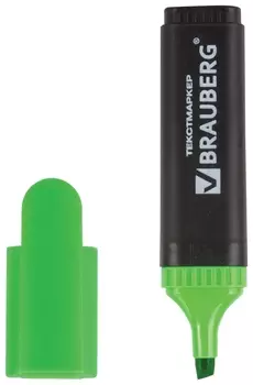 Текстовыделитель Contract, зеленый