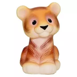 Тигр огонёк