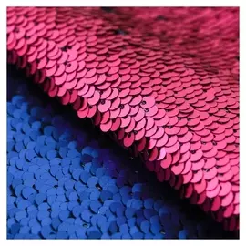 Ткань для пэчворка «Фуксия-фиолетовая», 33 × 33 см