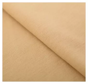 Ткань для пэчворка трикотаж «Идеальный беж», 50 х 50 см