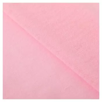 Ткань для пэчворка трикотаж «Малиновый зефир», 50 х 50 см