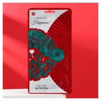 Тканевая маска для лица Питание