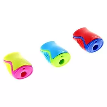 Точилка 1 отверстие с контейнером Maped BOOGY